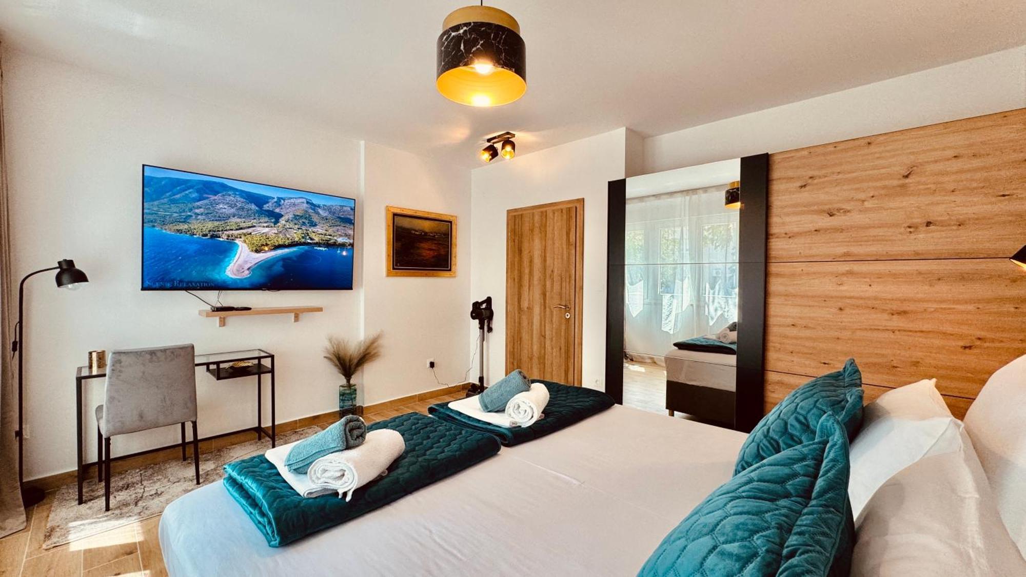 Atlantis Apartment Спліт Екстер'єр фото