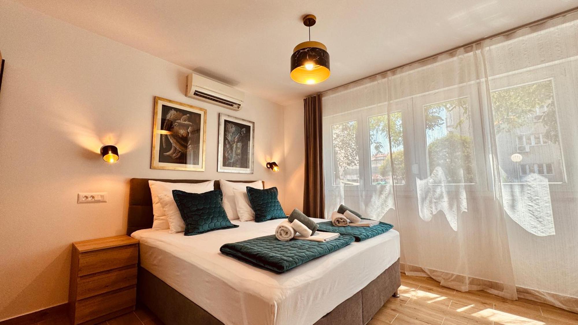 Atlantis Apartment Спліт Екстер'єр фото