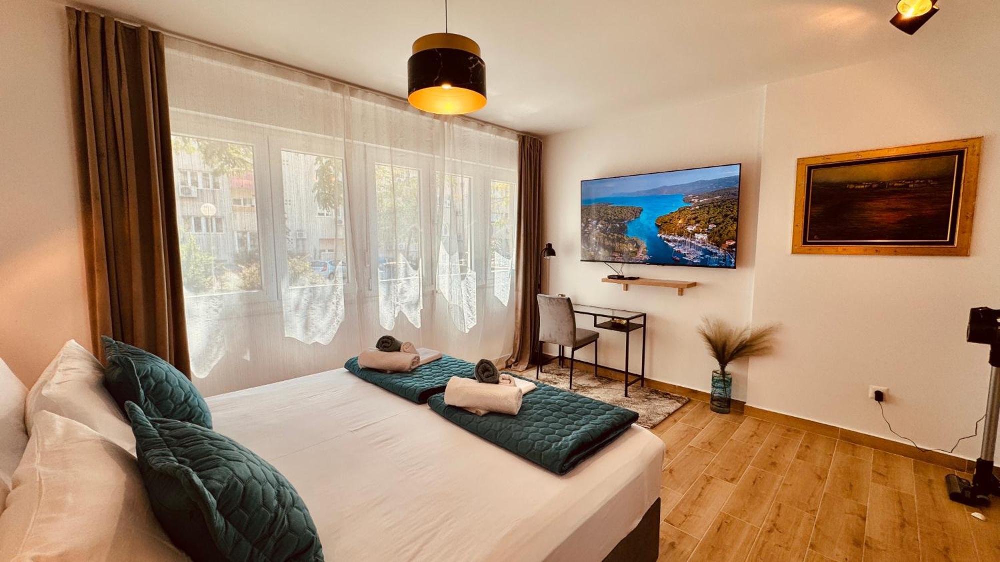 Atlantis Apartment Спліт Екстер'єр фото