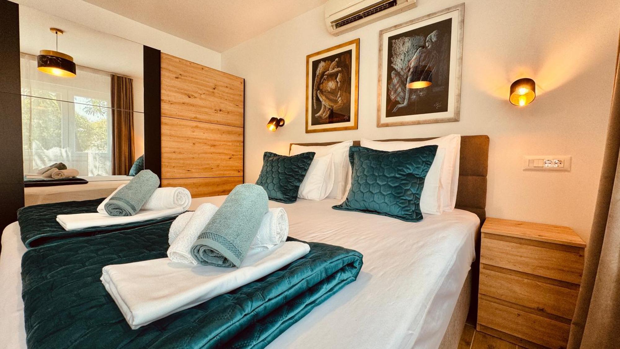 Atlantis Apartment Спліт Екстер'єр фото