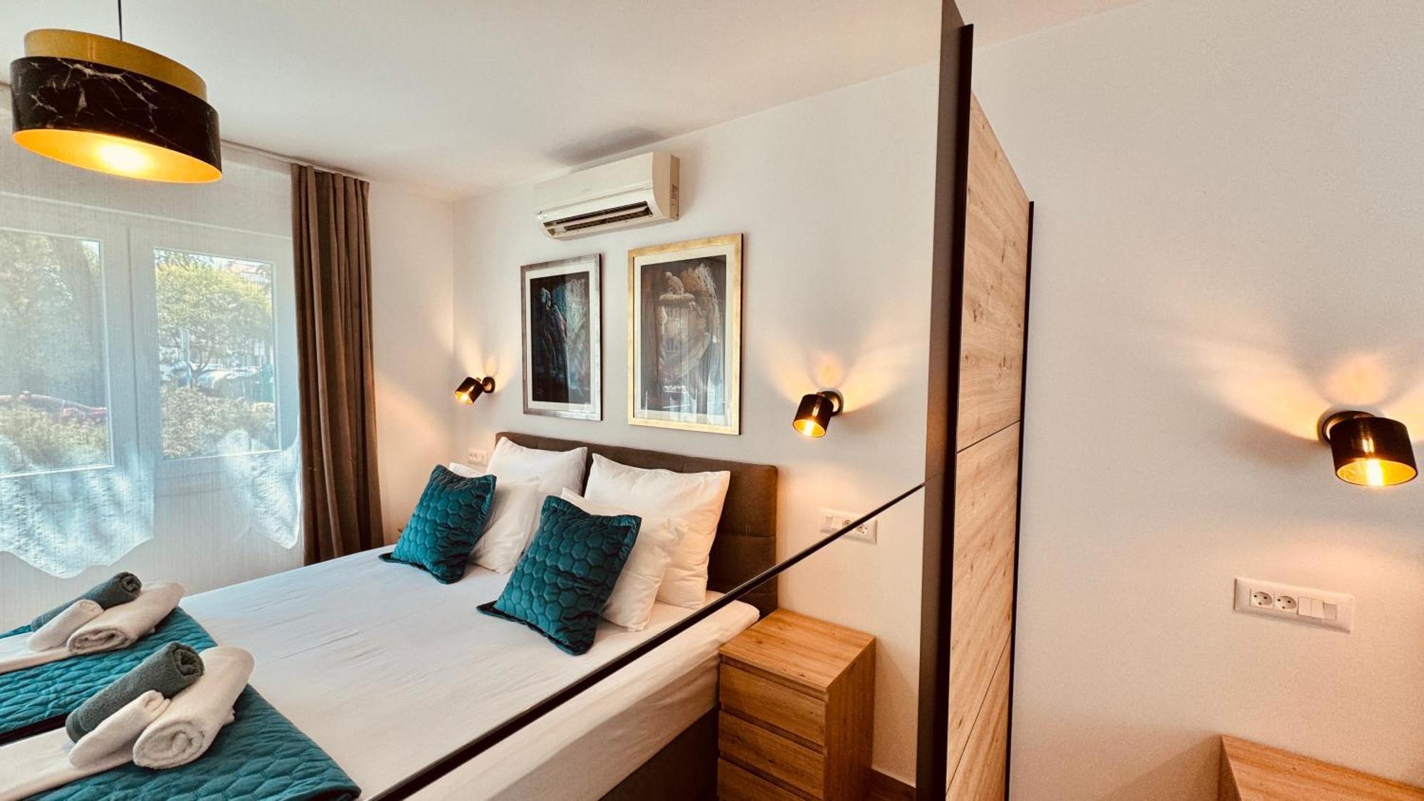 Atlantis Apartment Спліт Екстер'єр фото