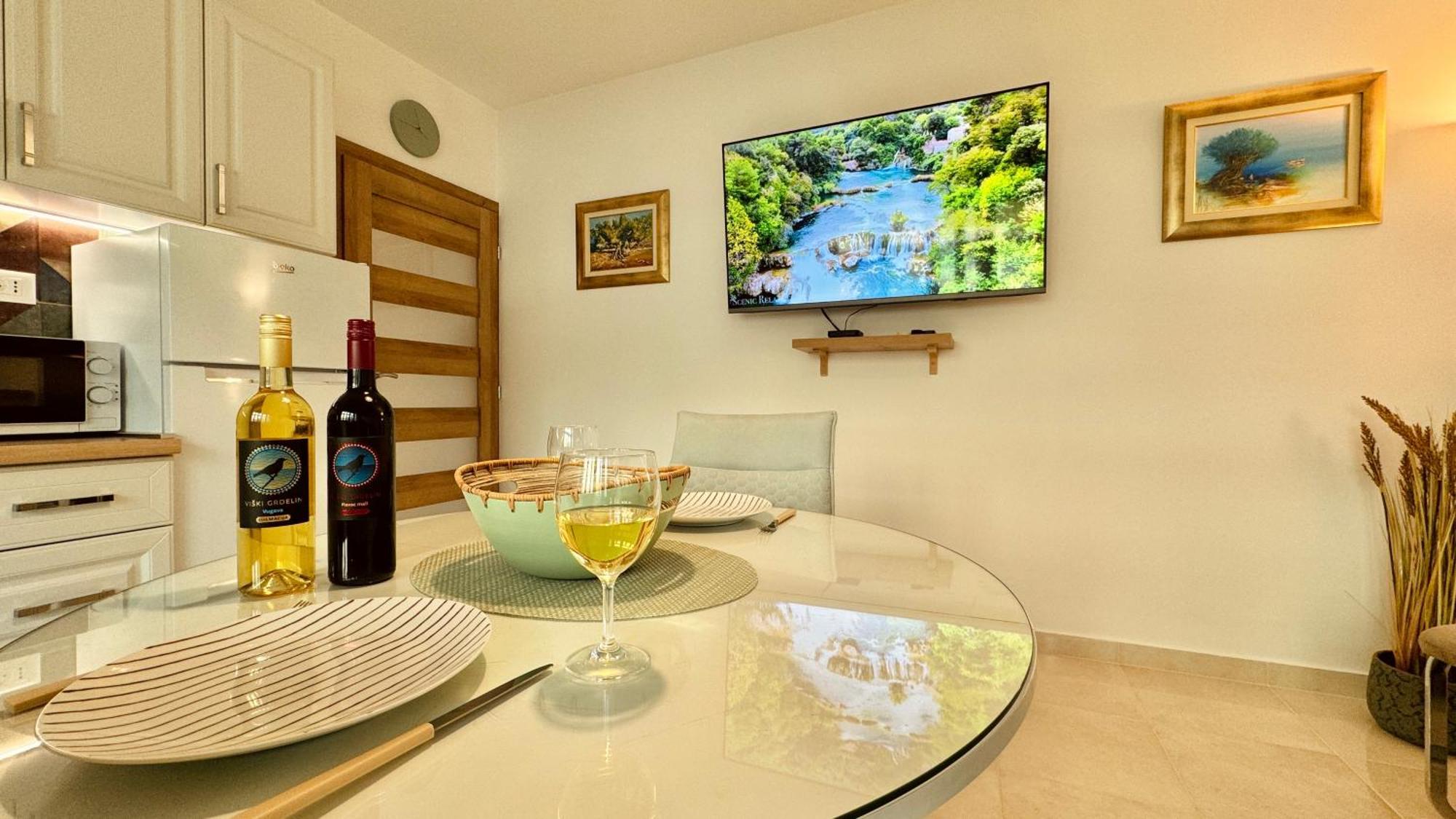 Atlantis Apartment Спліт Екстер'єр фото