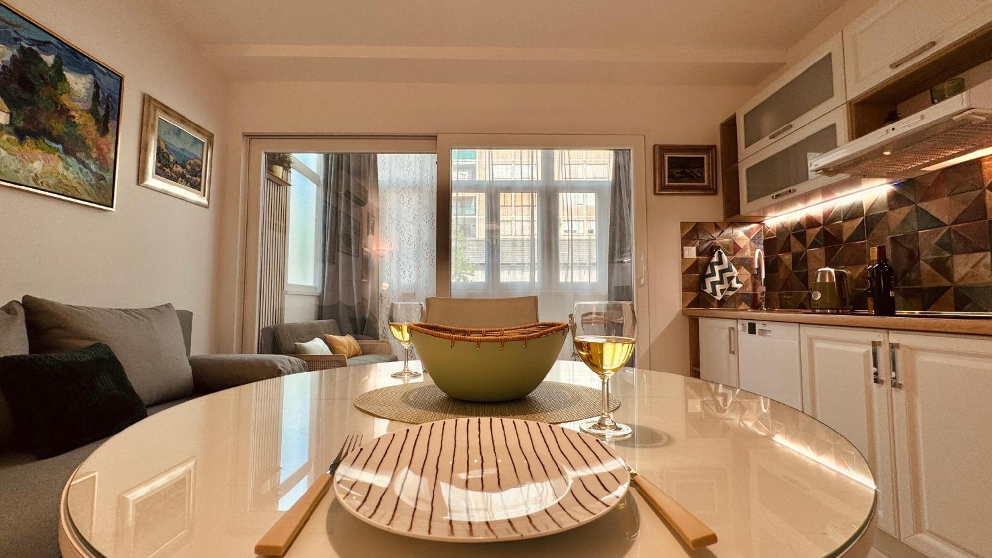 Atlantis Apartment Спліт Екстер'єр фото