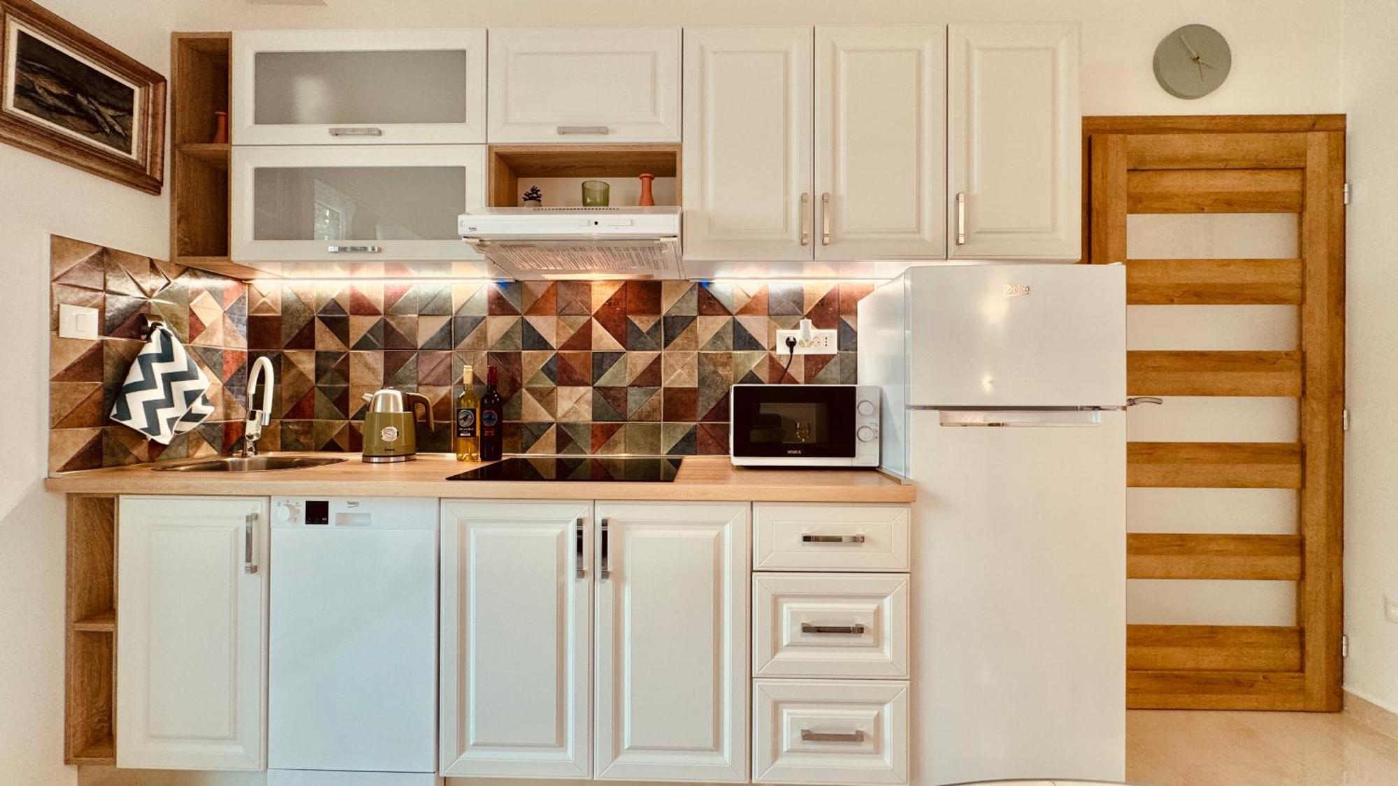 Atlantis Apartment Спліт Екстер'єр фото