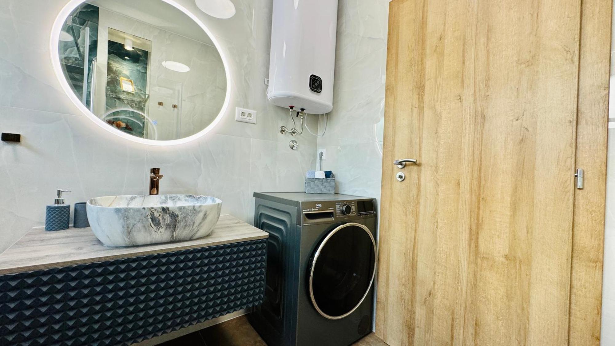 Atlantis Apartment Спліт Екстер'єр фото