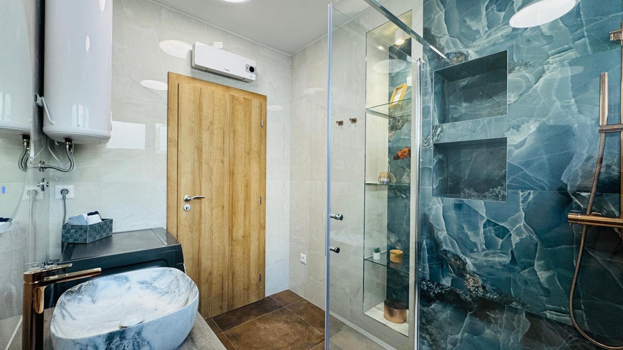 Atlantis Apartment Спліт Екстер'єр фото