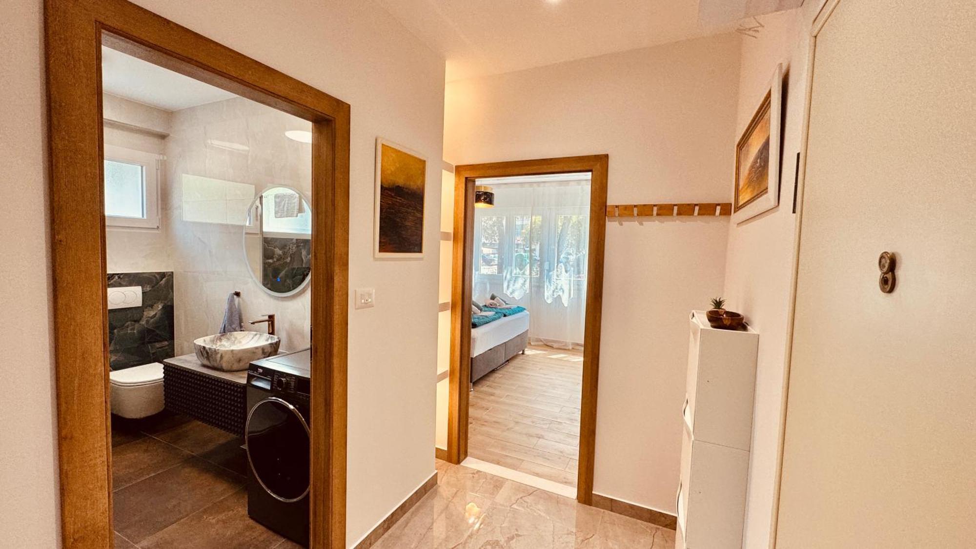 Atlantis Apartment Спліт Екстер'єр фото