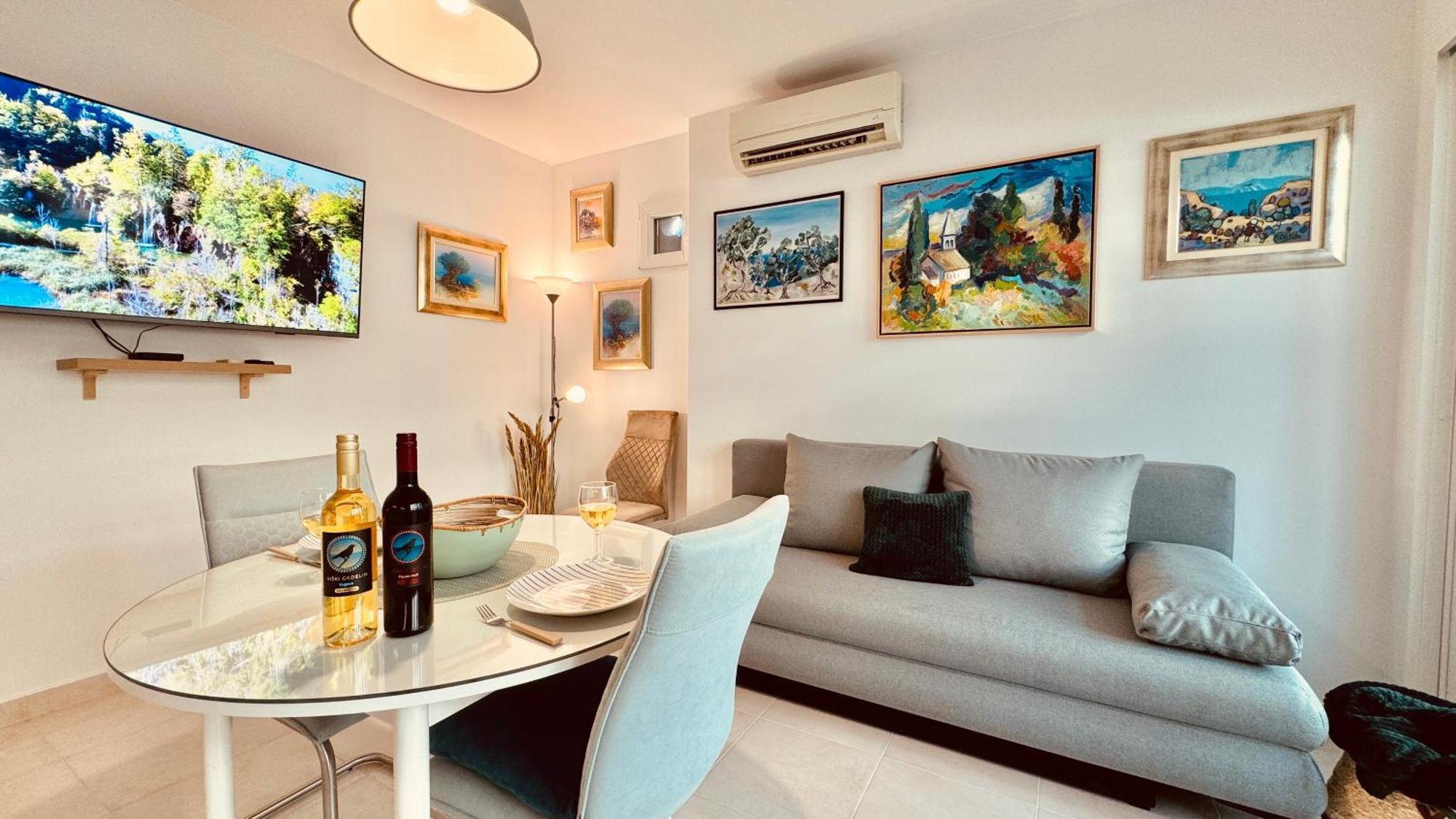 Atlantis Apartment Спліт Екстер'єр фото